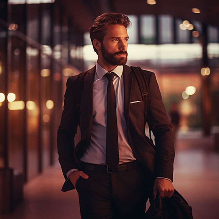 From Office to Evening: Men’s Outfit Ideas